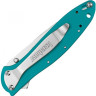 Нож KERSHAW 1660TEAL LEEK K1660TEAL